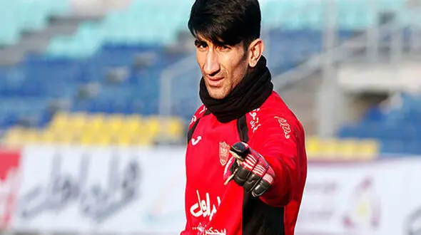 حرکت غیرمنتظره بیرانوند خبرساز شد!