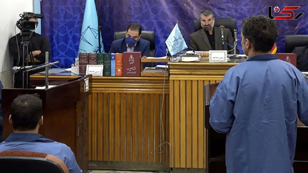 پرونده متهمان حادثه خانه اصفهان به دیوان عالی کشور ارسال نشده است 