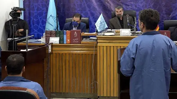 پرونده متهمان حادثه خانه اصفهان به دیوان عالی کشور ارسال نشده است 