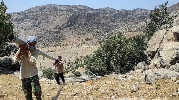 جهاد آبرسانی در 7هزار روستای دیلمان / خیرین برای محرومیت زدایی به میدان آمدند