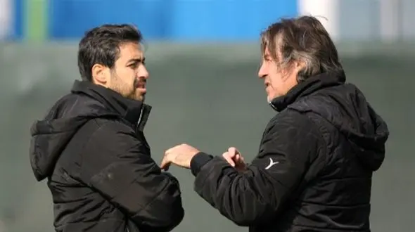 خسرو حیدری به ساپینتو می پیوندد؟