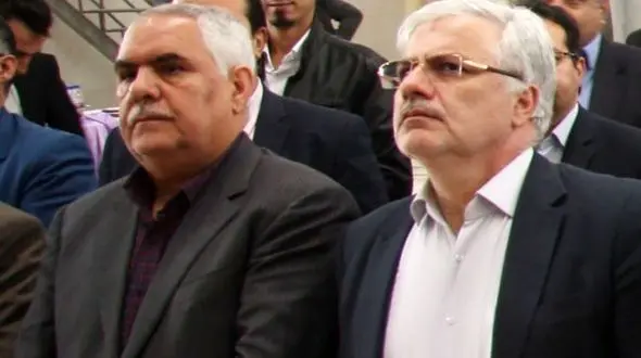 آخرین فیلم از مرحوم نوربخش قبل از تصادف