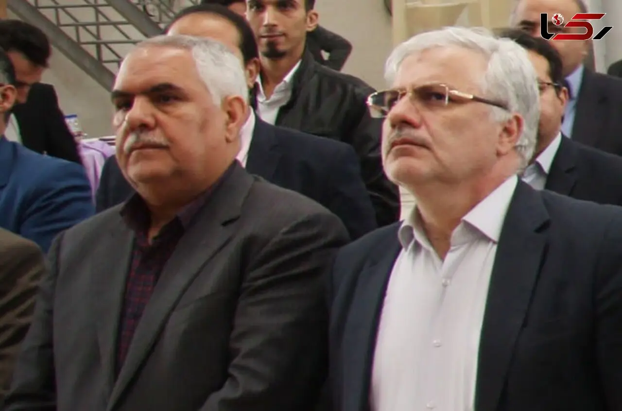آخرین فیلم از مرحوم نوربخش قبل از تصادف