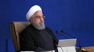 روحانی فردا دوشنبه 24 آذر به پرسش خبرنگاران پاسخ می‌دهد