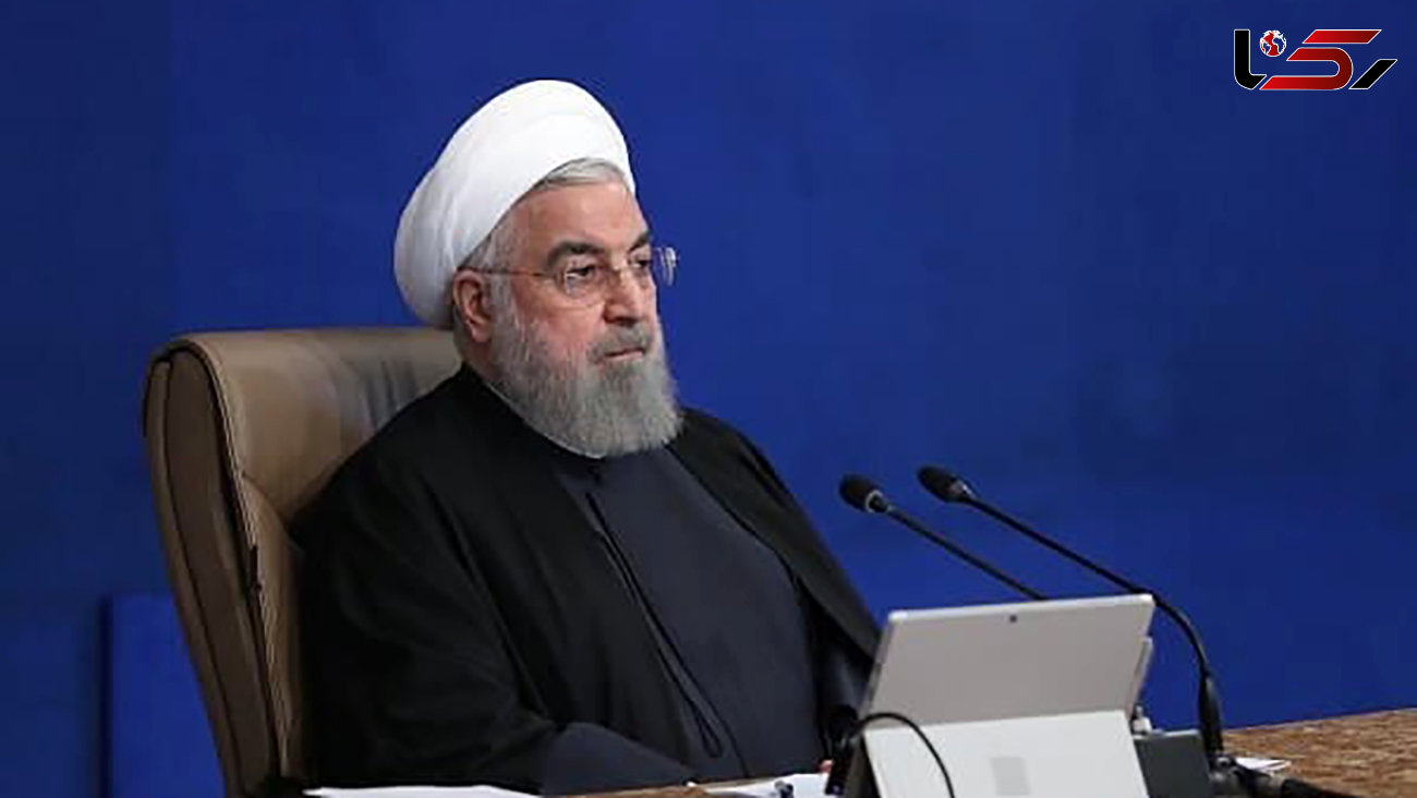 روحانی فردا دوشنبه 24 آذر به پرسش خبرنگاران پاسخ می‌دهد