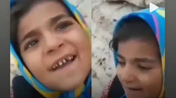 فیلم تلخ از آرزوی غم‌انگیز کودک زاهدانی/  حسرت برای خوردن میوه