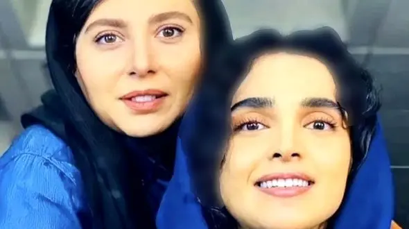  تیپ و چهره جدید الهه حصاری و رعنا آزادی ور در 34 و 41 سالگی+عکس