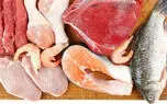 قیمت جدید مرغ ، ماهی و گوشت قرمز در بازار امروز 28 مهر ماه 1405