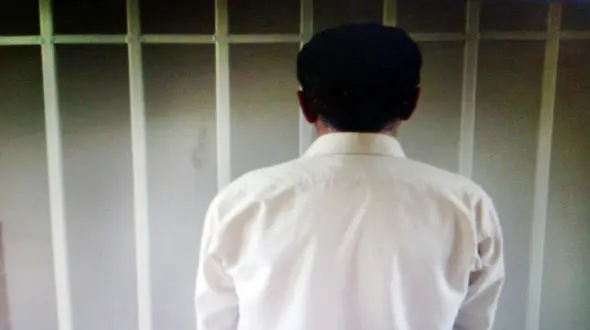 این مرد  دزد شب های گناباد بود + عکس