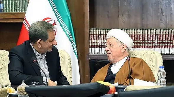 جمله تاریخی آیت الله هاشمی بعد از ردصلاحیت توسط شورای نگهبان