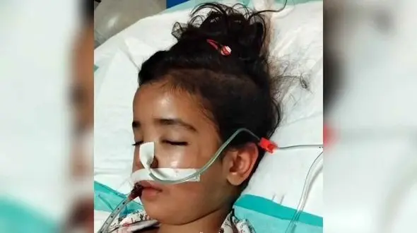 قتل هولناک آوا کوچولو به دست نامادری اش / حکم قصاص صادر شد + فیلم و عکس