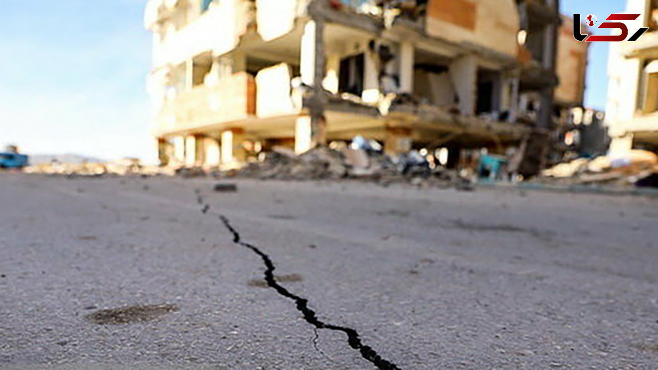 زلزله تبریز را 10 بار لرزانده است