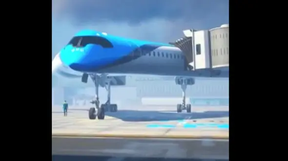 هواپیماهای آینده چگونه طراحی می شوند؟ + فیلم 