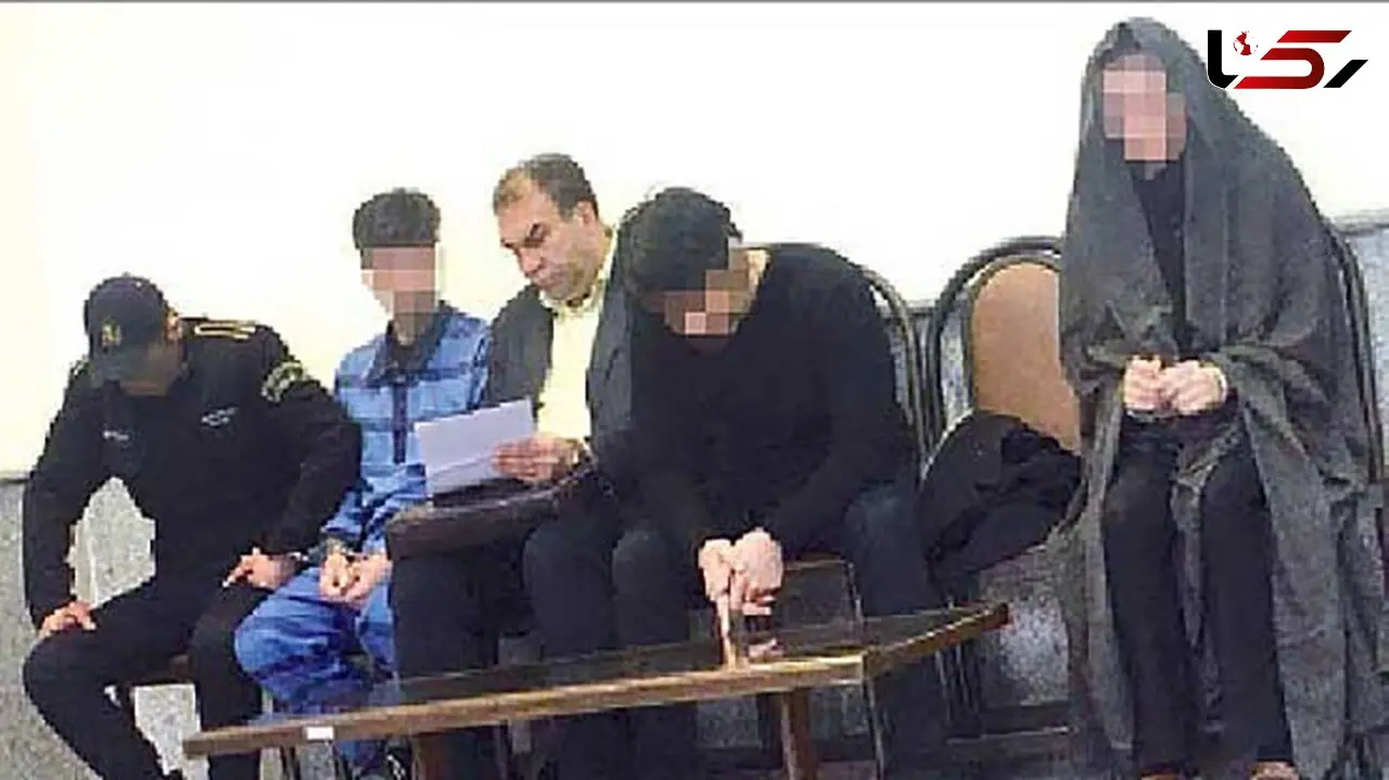 ارتباط زن و نامزد سابقش به قتل شوهر ختم شد  