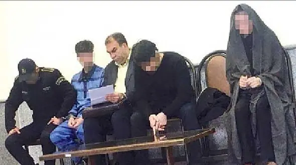 ارتباط زن و نامزد سابقش به قتل شوهر ختم شد  