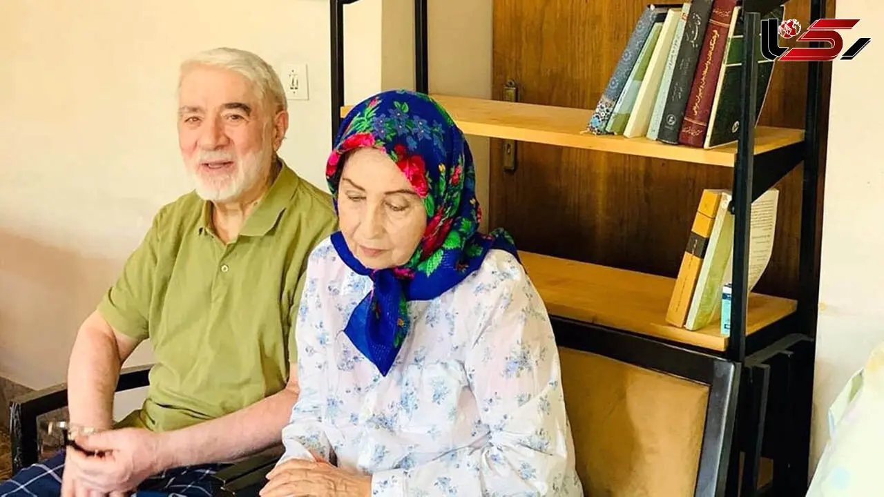 تکذیب درگذشت میرحسین موسوی