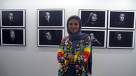 پرتره های دیدنی از بازیگران زن سینمای ایران / نمایشگاهی که اجل به کیارستمی مهلت نداد ببیند!