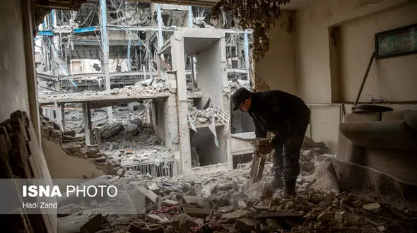 آغاز بررسی خسارت کسب‌ و کارهای آسیب‌ دیده از جنگ در شهرستان‌ های تهران