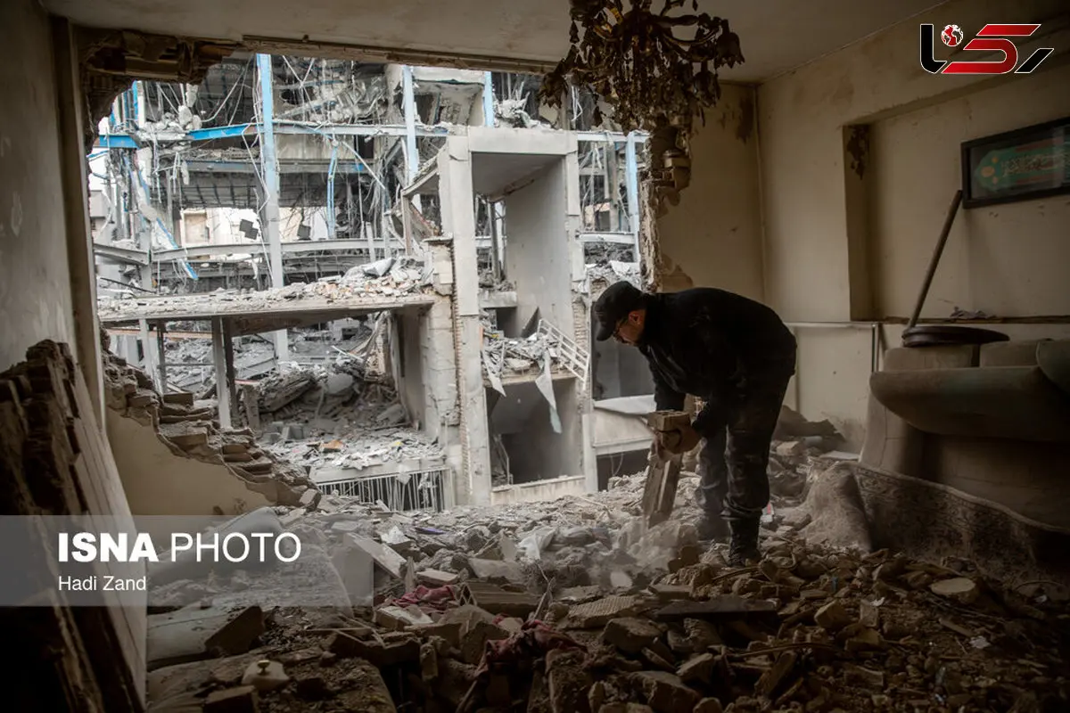 آغاز بررسی خسارت کسب‌ و کارهای آسیب‌ دیده از جنگ در شهرستان‌ های تهران