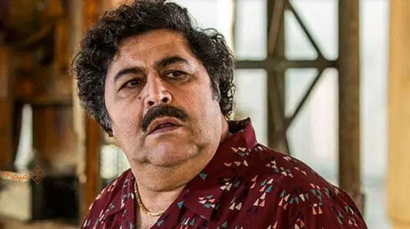 این زن بی آرایش همسر واقعی فرهاد اصلانی است ! + عکس