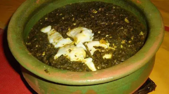 طرز تهیه یک خورشت گیلانی