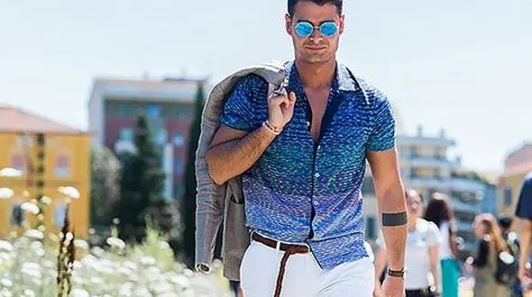 جدیدترین مدل موهای مردانه +تصاویر