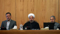 شکایت روحانی از برخی نهادهای نظامی 