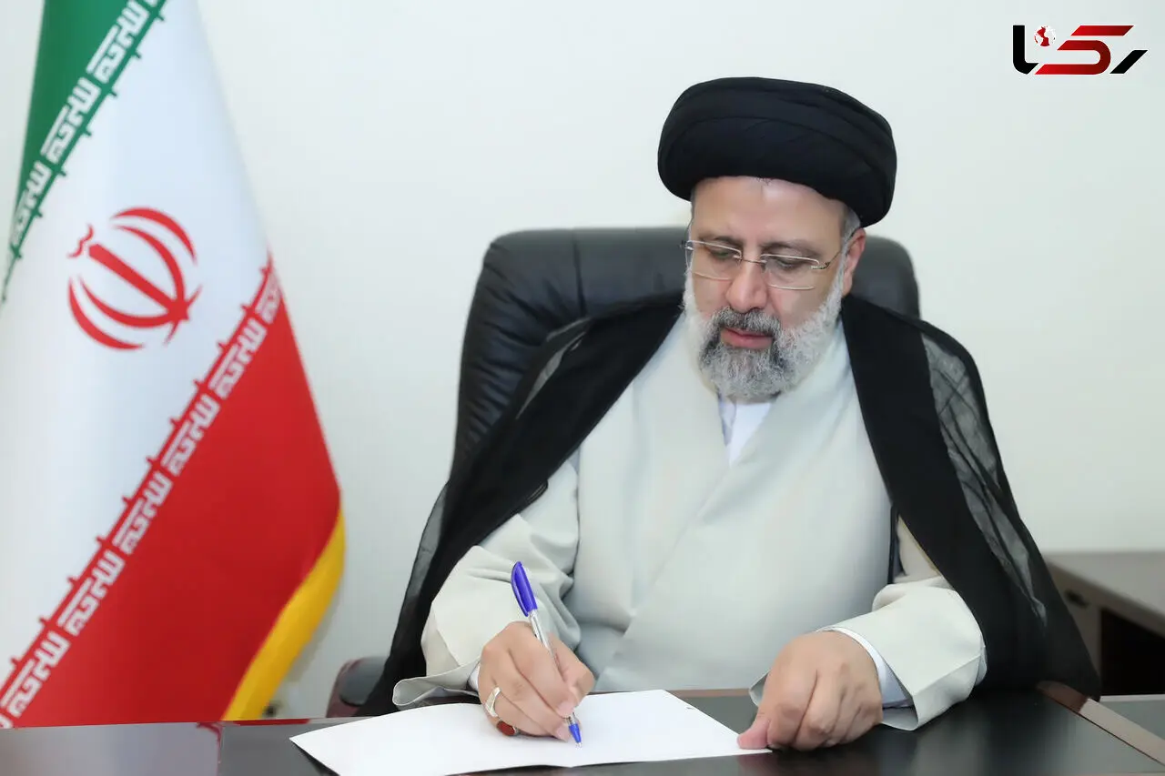 تبریک آیت‌الله رئیسی برای قهرمانی تیم کشتی آزاد جوانان ایران 
