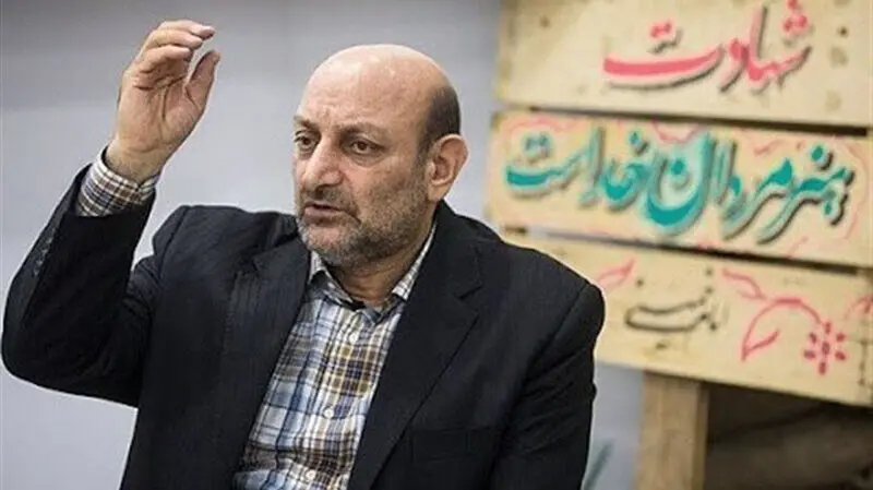 ماجرای نزدیک شدن جنگنده های آمریکایی به هواپیما سردار سلیمانی