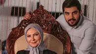 تصویر دیده نشده از لعیا زنگنه، ستایش رجایی‌نیا و سینا مهراد در پشت صحنه بدنام سریال پربحث و پربازدید این روزها