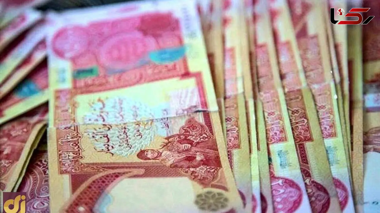 قیمت 100 دینار عراق به تومان، امروز جمعه 12 اردیبهشت 1404 