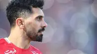 دلیل دلخوری عالیشاه از پرسپولیس / کاپیتان انتظار چنین خداحافظی ای را نداشت