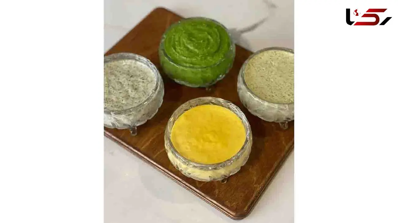 دستور تهیه 4 نوع سس خوشمزه و کاربردی + فیلم