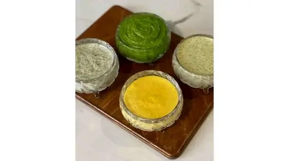 دستور تهیه 4 نوع سس خوشمزه و کاربردی + فیلم