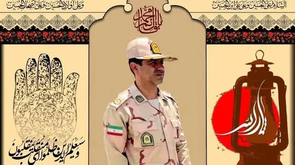 دستگیری عامل‌ اصلی شهادت رئیس‌ اداره‌ مبارزه با مواد مخدر مرزبانی هرمزگان