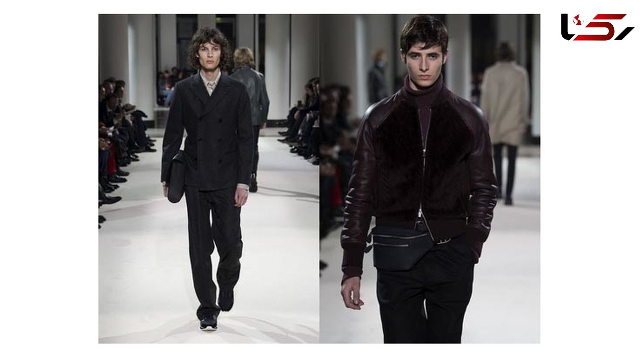 جدیدترین مدل لباس های مردانه برند هرمس +تصاویر