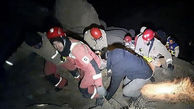 عملیات نفسگیر برای نجات جان 3 کوهنورد در اسفراین 