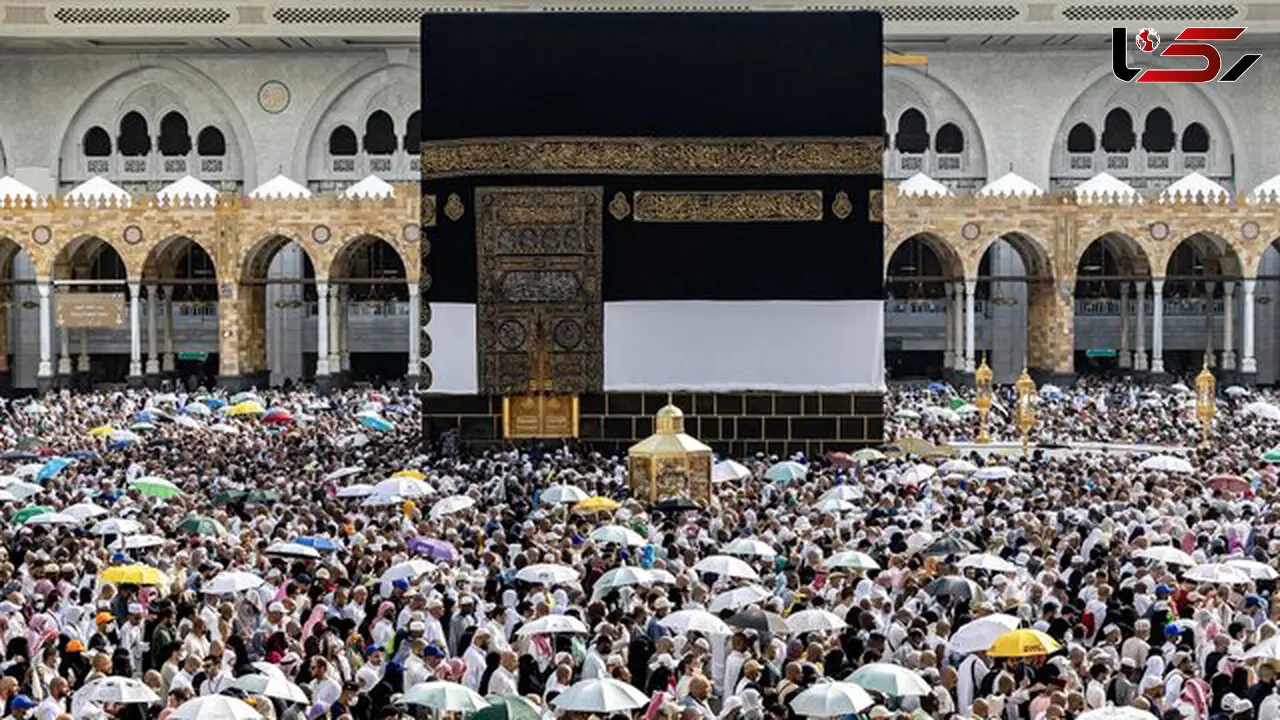 مرگ بیش از ۱۳۰۰ نفر در حج؛ ۱۹ نفر جان‌باختگان ایرانی بودند