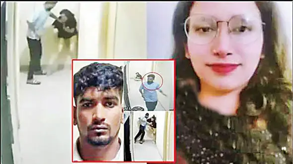 قتل فجیع دختر جوان در خوابگاه دختران / انگیزه قاتل چاقو به دست چه بود؟ + عکس