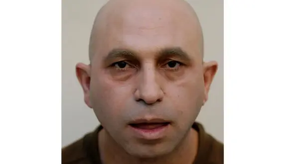 این گریم خفن متعلق به کدام بازیگر ایرانی است ؟! / توانستید حدس بزنید ؟!