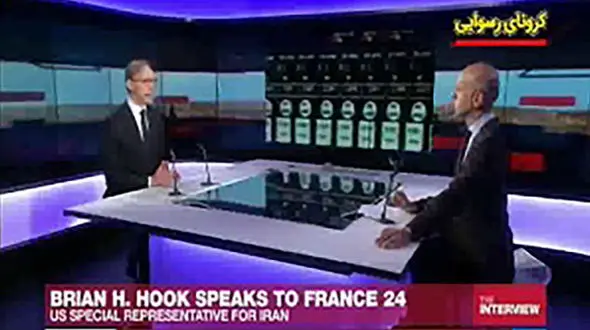 وقتی کرونا دست مدعیان گردش آزاد اطلاعات را رو می‌کند! + فیلم