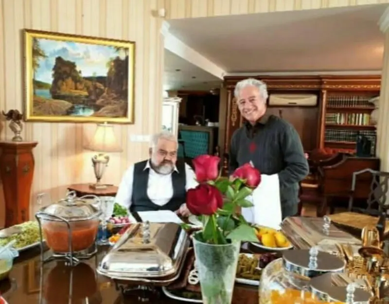 علیرضا خمسه
