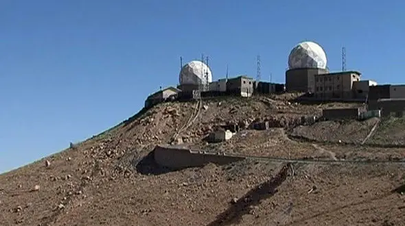 نقش کلیدی سایت رادار سوباشی در مقابله با تهاجمات هوایی دشمن