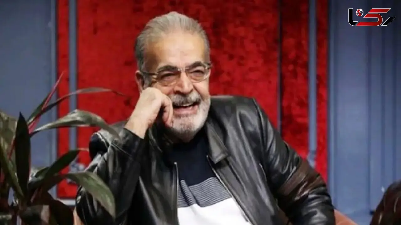 فیلم  آواز احساسی / حمید لولایی با زنش دعواش شد با آهنگ باهام بد تا کرد رفت موهاشو کوتاه کرد