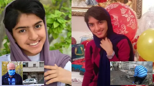 بهلول قاتل شیما صباگردی مقدم اعدام نمی شود ! / شوک یک میلیاردی ! + فیلم گفتگو با مادر واقعی شیما