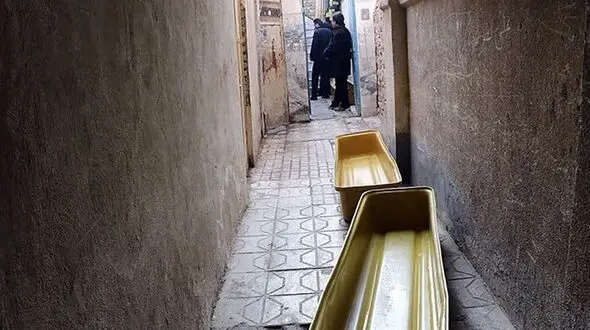 مرگ مشکوک مادر جوان و پسر 6 ساله اش در شاهرود / پدر در خانه نبود ! 