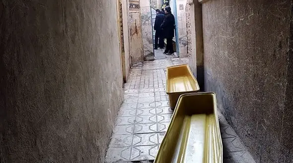 مرگ مشکوک مادر جوان و پسر 6 ساله اش در شاهرود / پدر در خانه نبود ! 