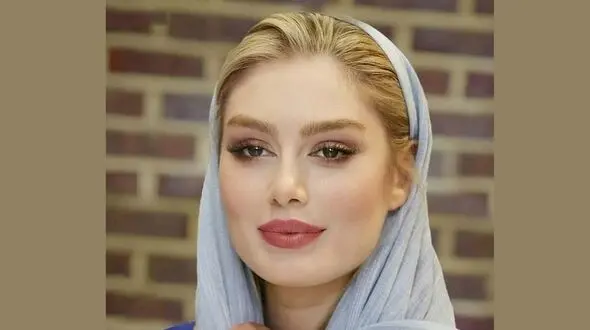 لباس مردانه  سحر قریشی در ایران خارج از دوربین فیلم ! / خانم بازیگر موتورسوار شد !