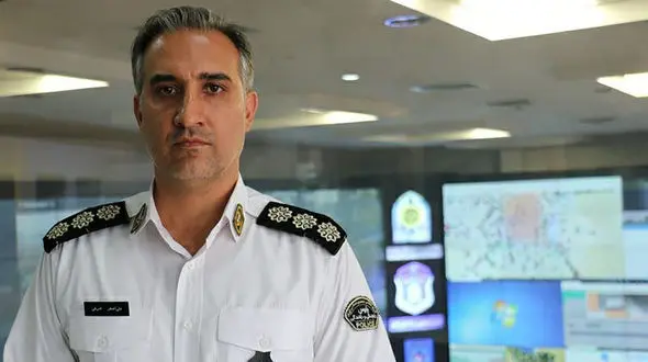 فیلم / وضعیت ترافیکی امروز  شهر تهران + جزییات