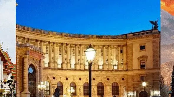 زیباترین کاخ های سلطنتی جهان را ببینید +عکس های دیدنی 